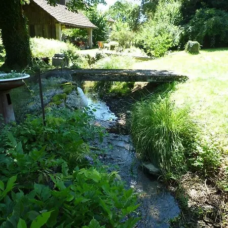 Le Moulin * Reignier-Esery